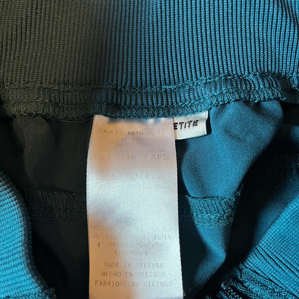 Med Couture Maternity Scrub Pants- Sm petite